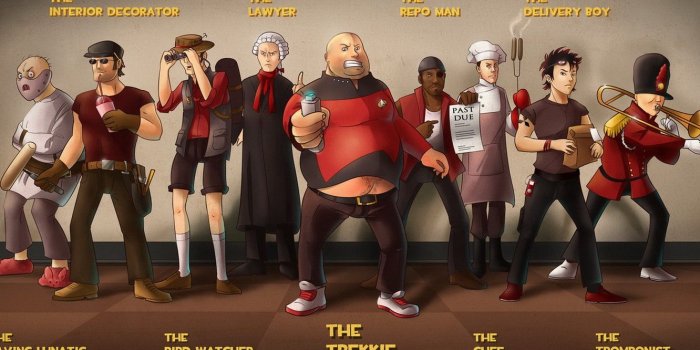 1332x850 Wallpaper TF2, Valve, Team Fortress 2 images for desktop, section
