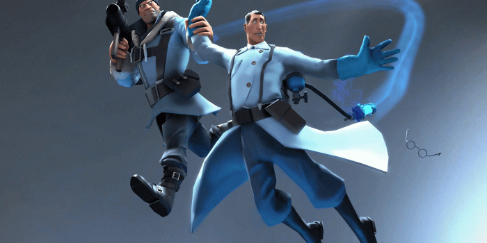 1920x1080 TF2 ) Baby Medic By MythOfInsanity On DeviantArt Desktop Background