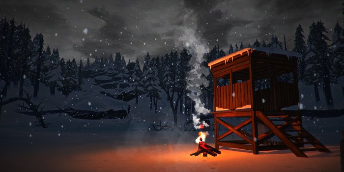 3840x2160 The Long Dark 4k Ultra HD Wallpaper | Background Image | 3840x2160