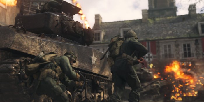 1920x1080 Call of Duty®: WWII