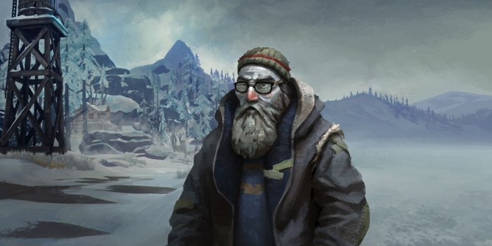 1920x1080 Methuselah. Wallpaper from The Long Dark | gamepressure.com