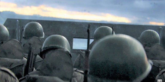 1280x720 WW2 - Normandy Landings - D-Day - Call of Duty WW2