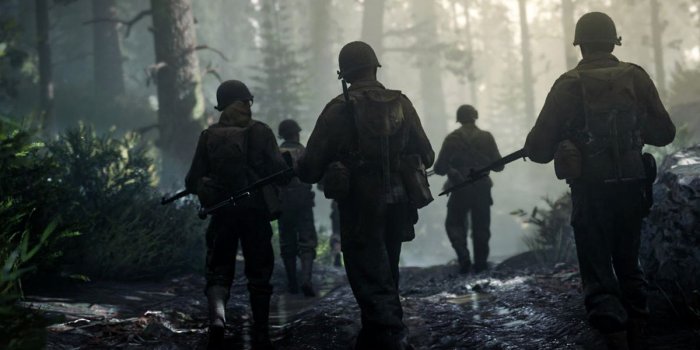 1200x800 Call of Duty is missing what makes WWII stories so timeless and