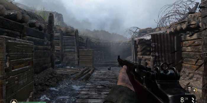 1920x1080 Call of Duty: WWII - All Memento Locations