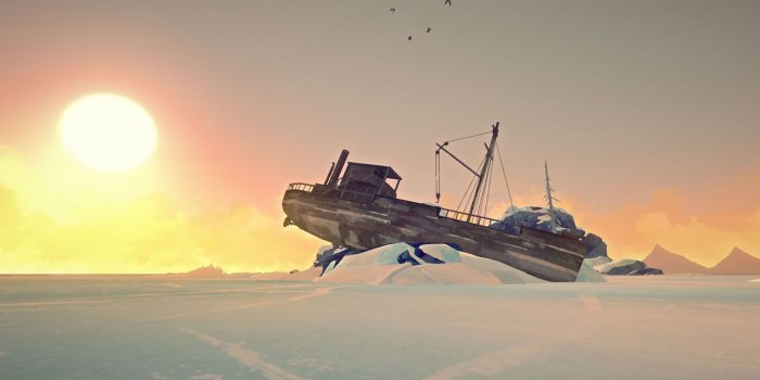 1920x1080 Rewilding | The Long Dark | Heterotopias