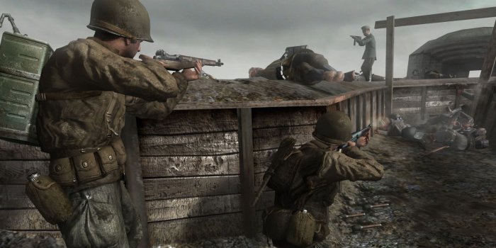 1600x900 Call Of Duty WW2 Wallpapers High Quality | Download Free