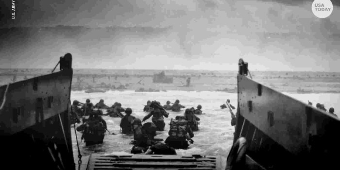 1920x1080 What WWII Allies heard on D-Day, before storming Nazis, saving world