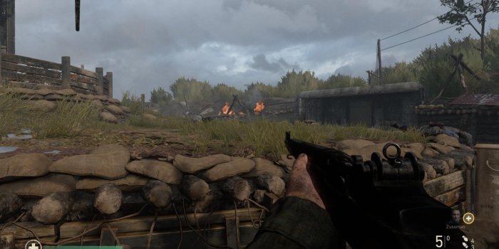 1920x1080 Call of Duty: WWII - All Memento Locations