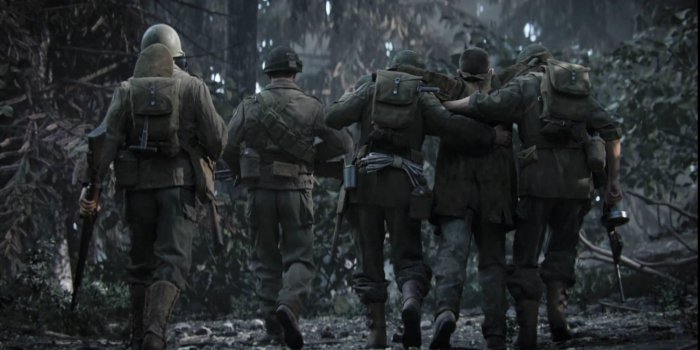 2048x1152 Call Of Duty: World War 2' Campaign Review: The Good, The Bad And