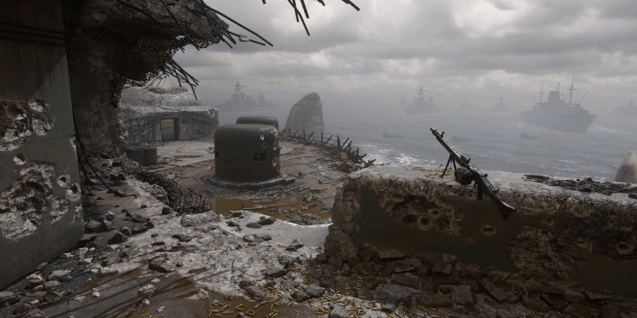 1920x1080 Pointe du Hoc (map) | Call of Duty Wiki | FANDOM powered by Wikia