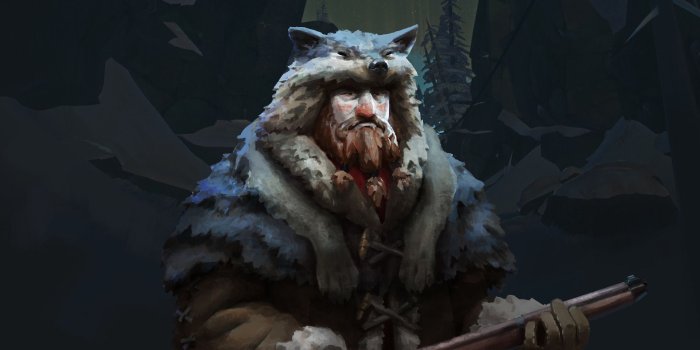 1920x1080 Jeremiah. Wallpaper from The Long Dark | gamepressure.com