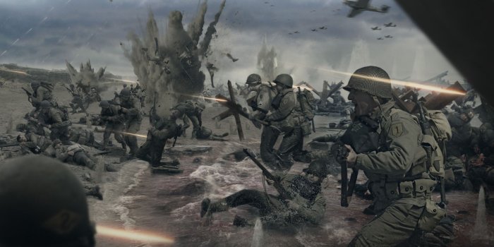 1920x1080 World War 2 D Day Omaha Beach Pictures | gdlawct.com