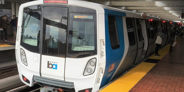 1200x800 New BART fleet delayed until 2023 - Curbed SF