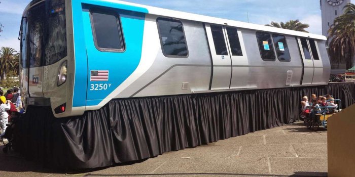1600x1200 BART new trains – SFBay