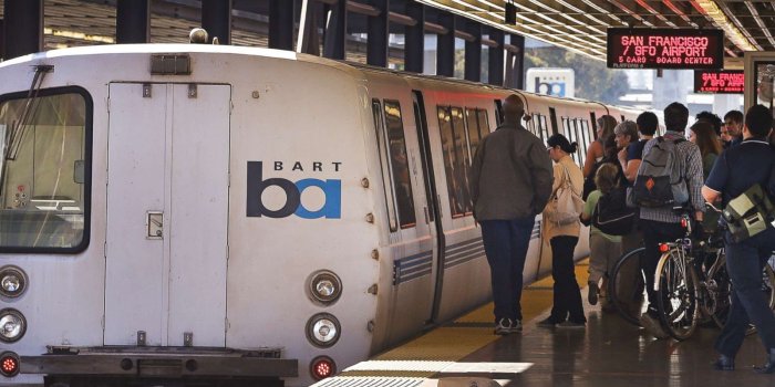 1600x901 San Francisco's Bay Area transit tests earthquake alert system - ABC