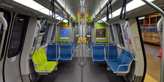 1024x768 New Bart train from the inside | mar2jeter