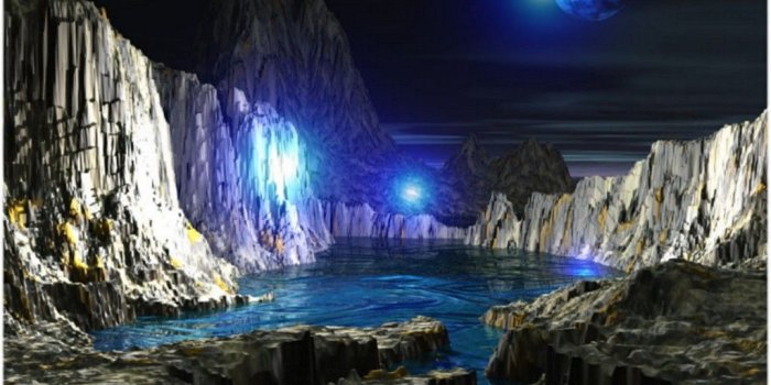 1024x768 Blue Moon Wallpaper - Wallpapers for Desktop