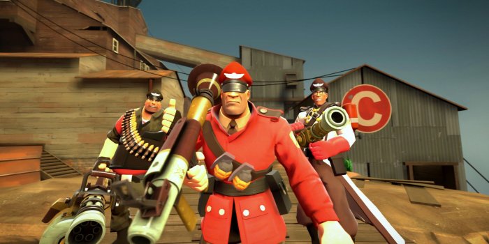 1920x1080 Team Fortress 2 Medic Wallpapers (67+ pictures)