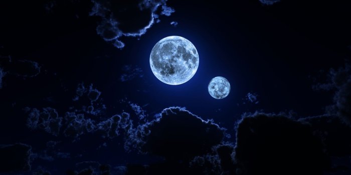 1920x1080 Best 33+ Blue Moon Desktop Backgrounds on HipWallpaper | Awesome