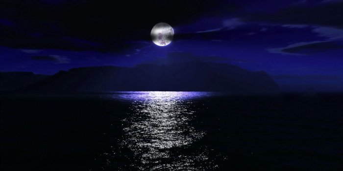 1920x1080 Beautiful Moon Night Wallpapers (47+), Find HD Wallpapers For Free