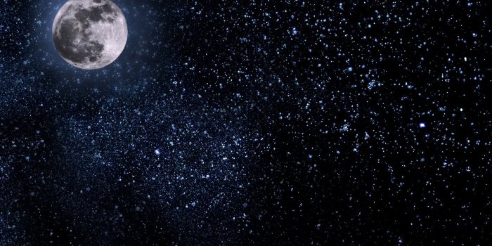 1920x1271 Stars and Moon Wallpapers