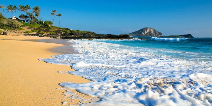 1920x1200 Hawaiian Beach Wallpapers