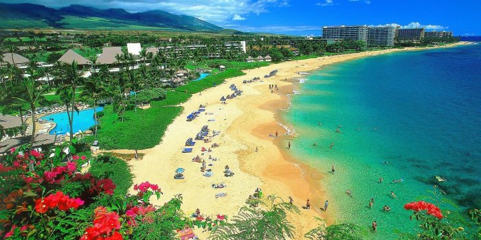 1600x1200 Hawaii Island Landscape | Download wallpaper Hawaii, Island