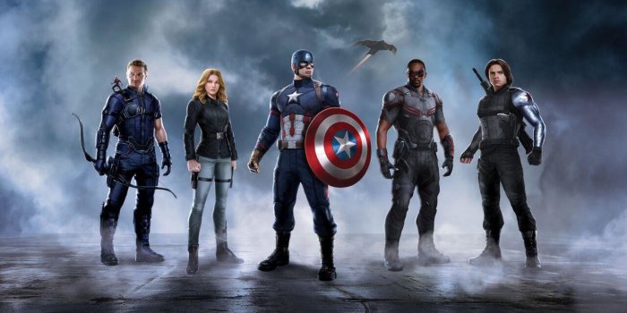2560x1600 78+ Captain America Wallpapers on WallpaperPlay