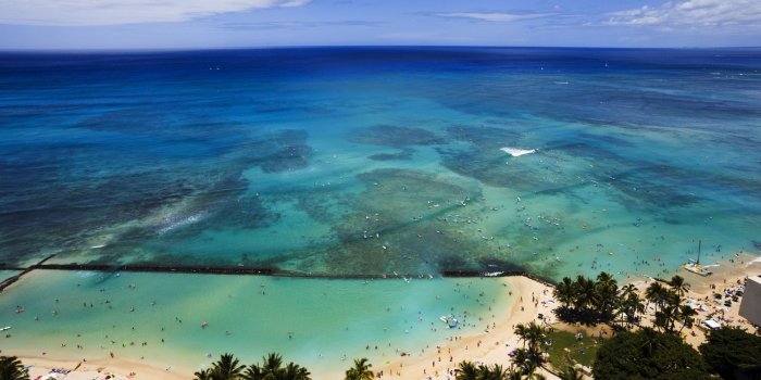 2400x1350 Hawaii beaches wallpaper Gallery