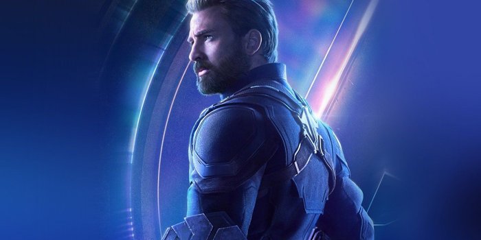 1366x768 wallpaper for desktop, laptop | be86-captain-america-avengers-hero