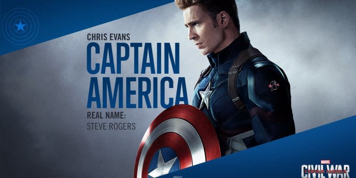 1920x1080 Captain America Desktop HD Wallpaper 37881 - Baltana