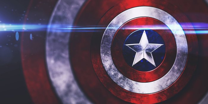 3440x1440 Captain America Shield Wallpapers - Top Free Captain America Shield