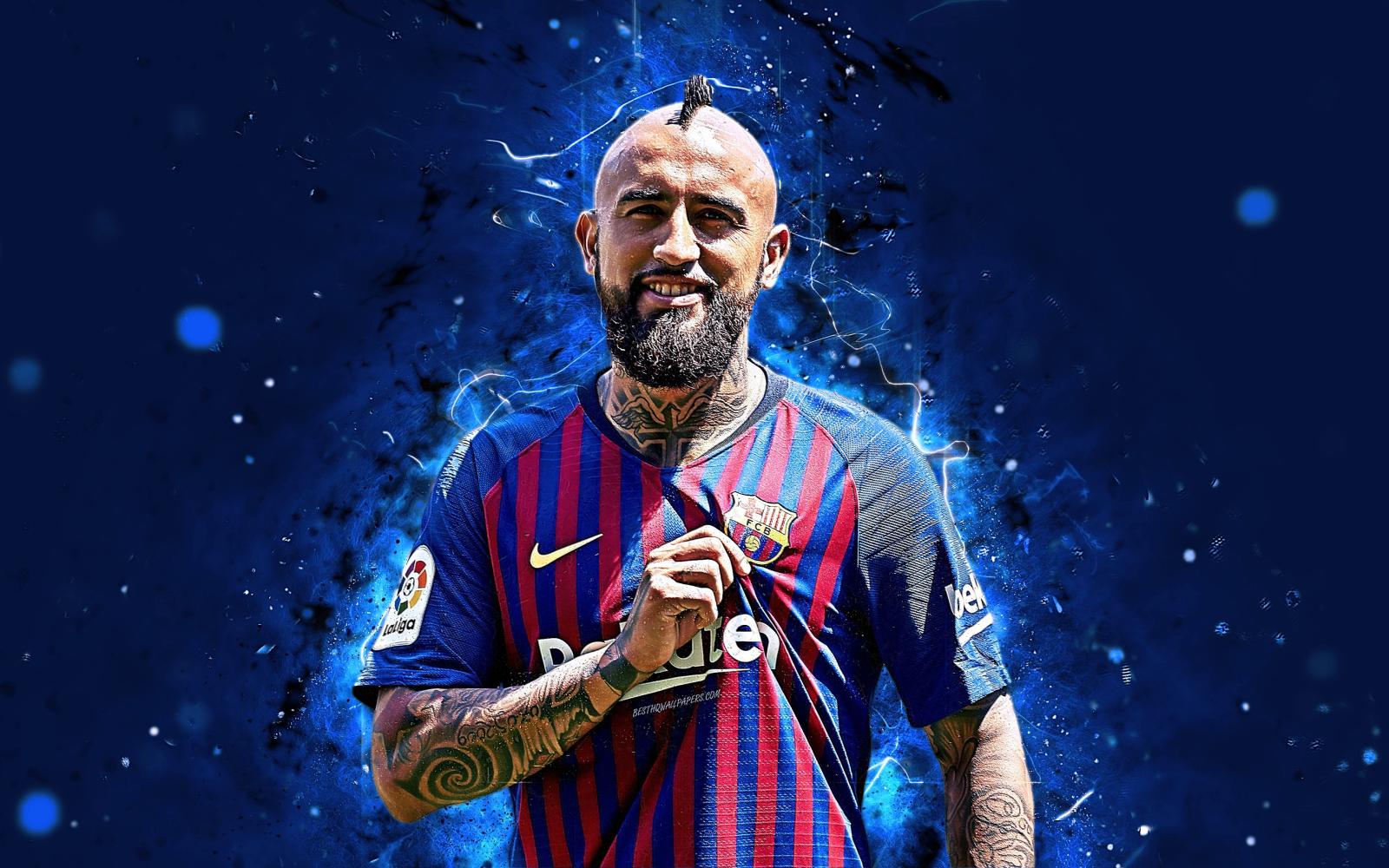 3840x2400 Arturo Vidal HD Wallpapers and backgrounds | famous-wallpapers.com