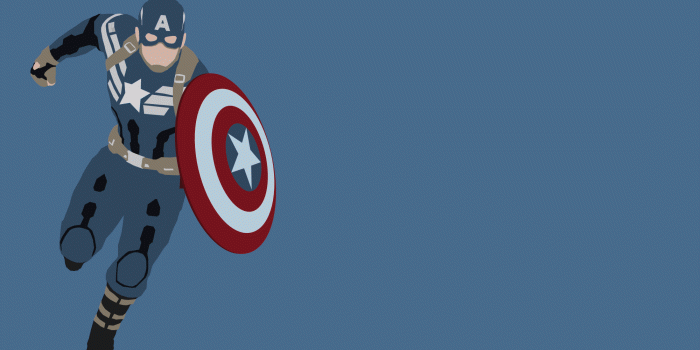2000x1125 Captain America, Desktop Wallpaper, Captain America - Captain