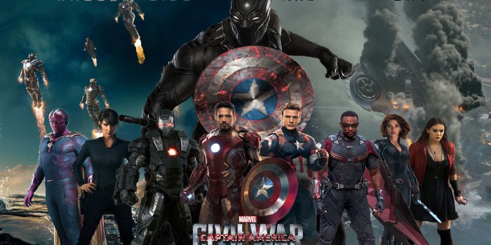 2560x1440 Captain America Civil War Desktop Wallpaper (77+ images)