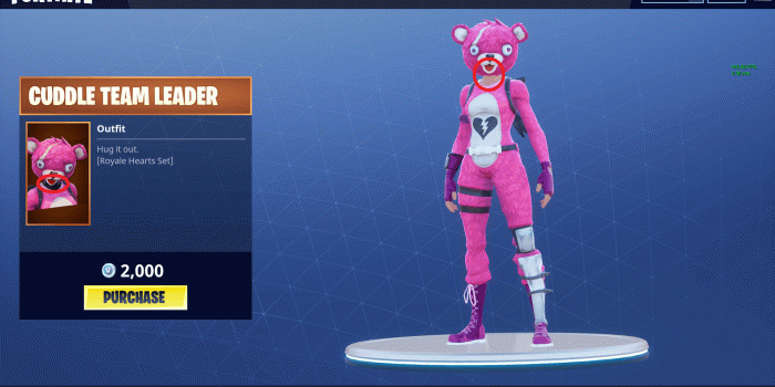 1920x1080 Am I missing something? : FortNiteBR