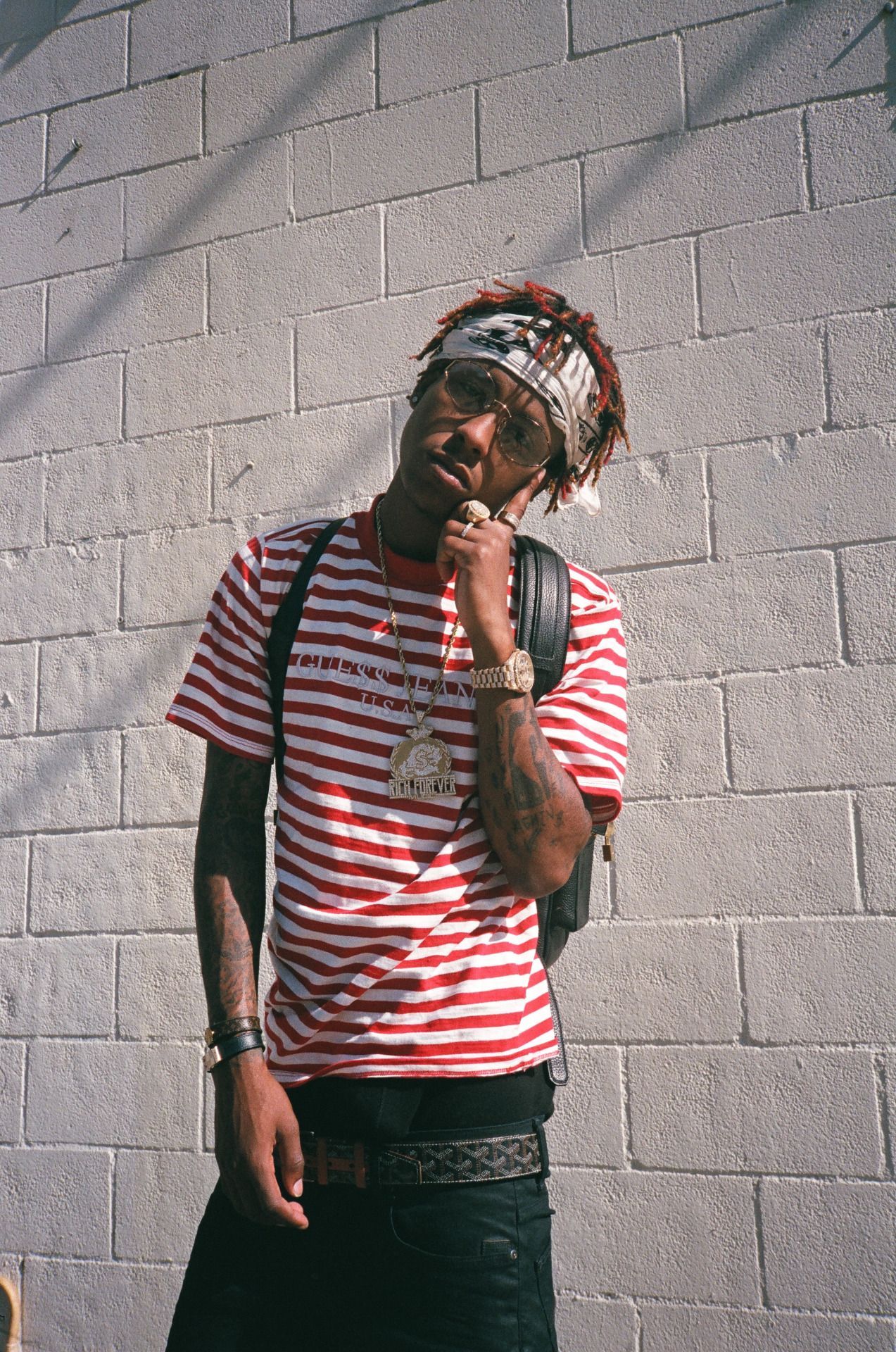 1273x1920 Pinterest: @cheetahgrljas93 Rich The Kid | Rappers in 2019 | Hip hop