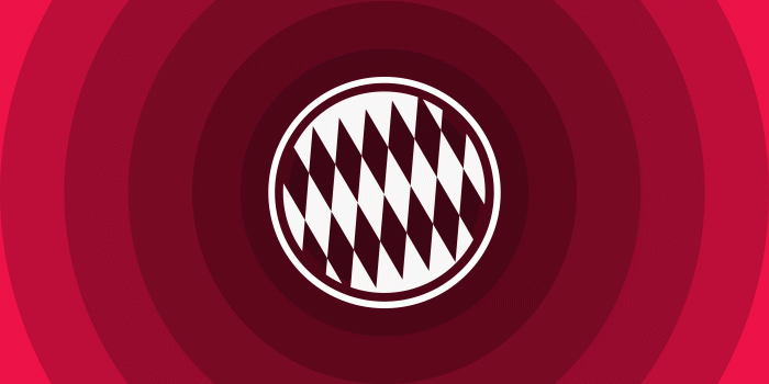 3840x2160 FC Bayern Munich Minimal Logo HD Wallpaper - WallpaperFX