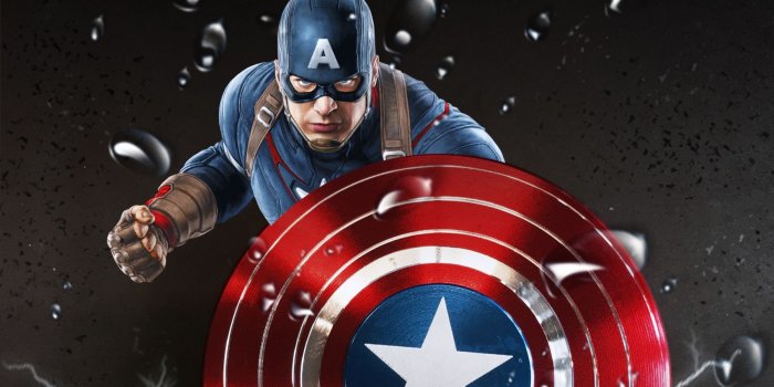 1800x1012 Captain America HD Wallpapers and Background Images | YL Computing