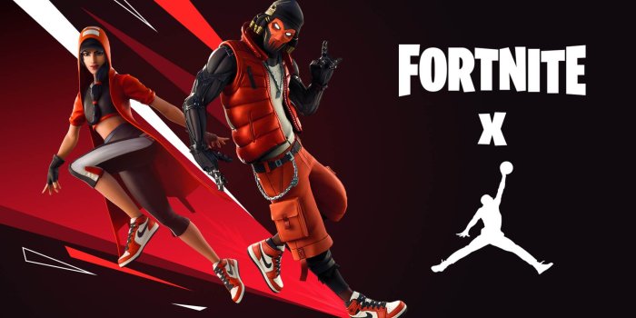 1920x1080 Fortnite v9.10 Patch Notes - Fortnite x Jordan, Hot Spots, and more