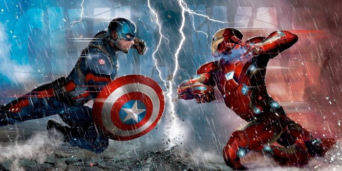 1500x750 Captain America: Civil War HD Wallpapers | 7wallpapers.net