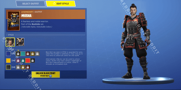 1920x1080 Concept to combine win progression with unlockable styles and colors