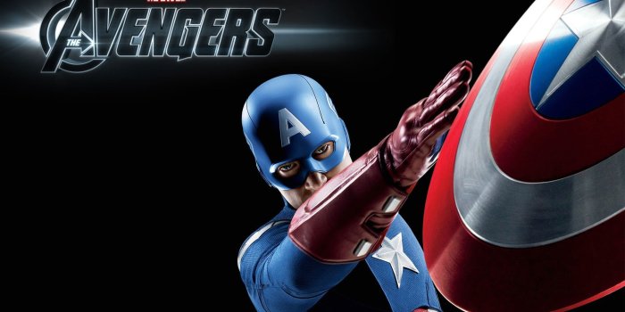 1920x1080 The Avengers – Chris Evans As Captain America Throwing Shield Wallpaper