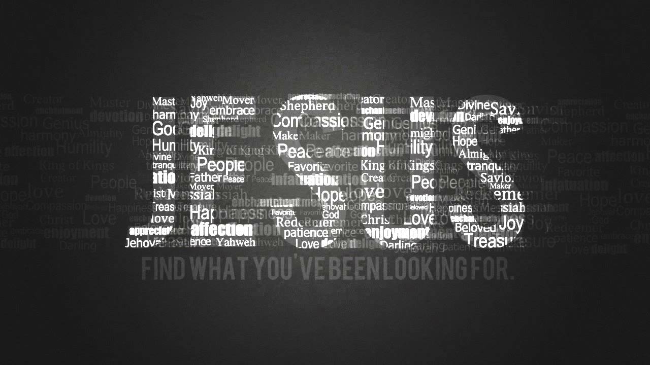 1280x720 Vol 2- One Hour of Christian Rap Music