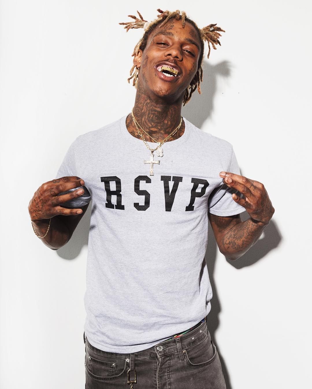 1080x1349 by rsvpgallery - Thanks for stopping by @famous_dex this is also one