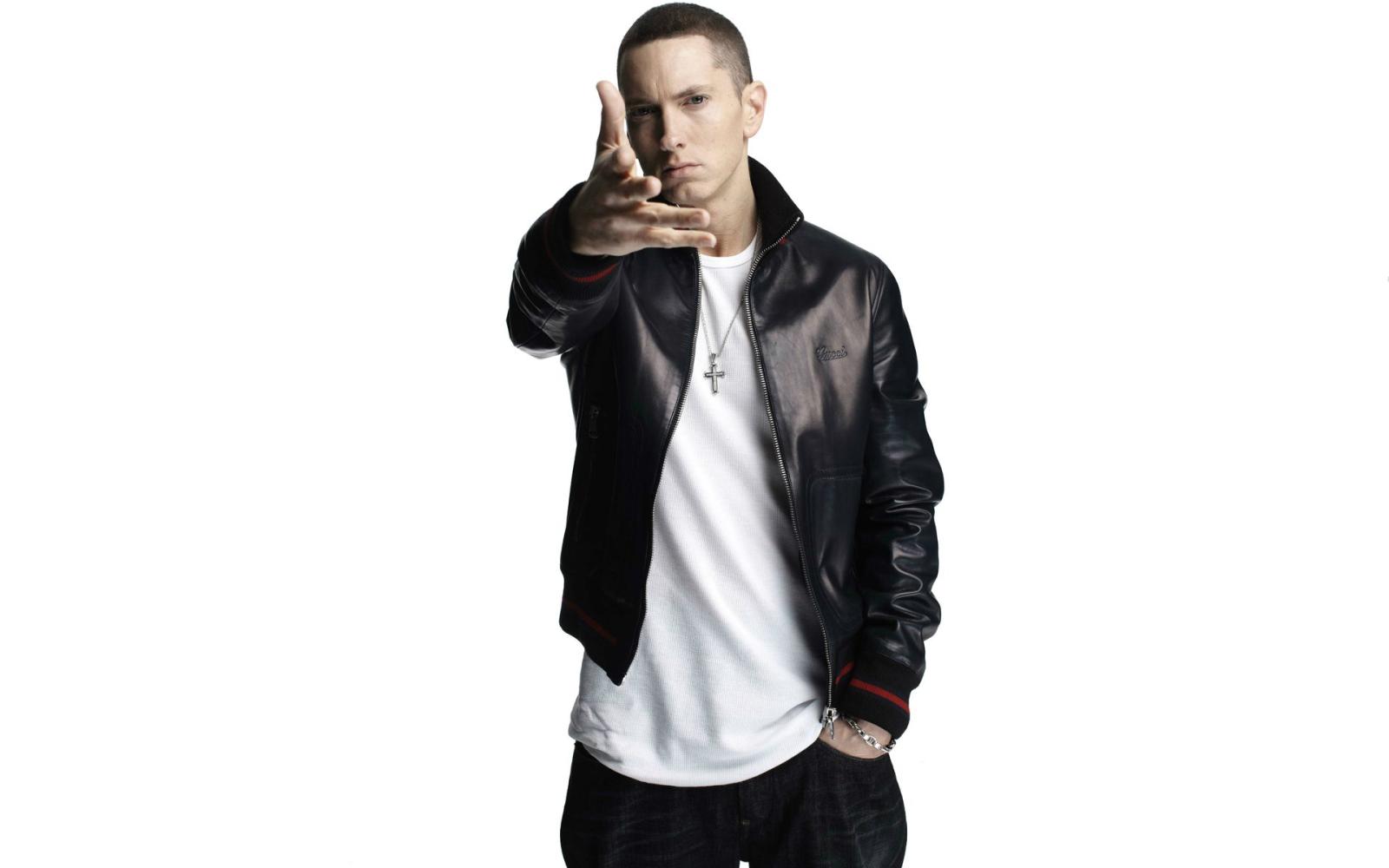 1920x1200 Download Wallpaper Eminem, Studio, Rapper, Celebrity, Hip 1920x1200