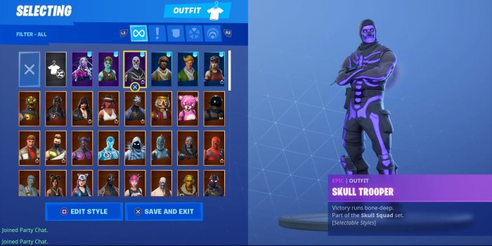 1920x1080 Top 5 Fortnite Account To Buy With Rare Skins Game Life