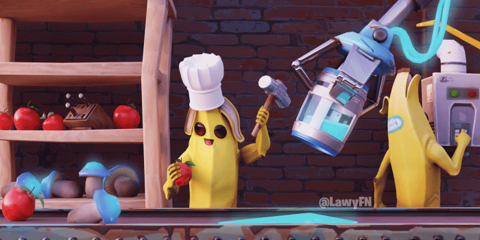 1920x1080 How Fortnite shields are made.. : FortNiteBR