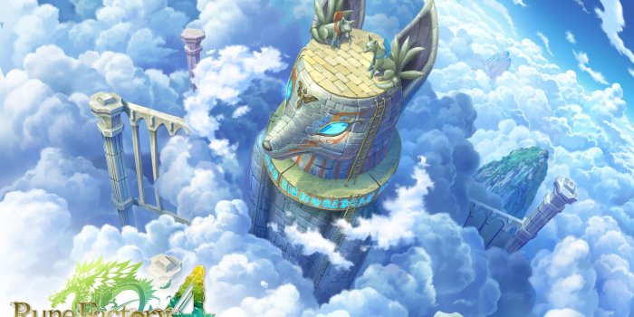 1920x1200 Rune Factory 4