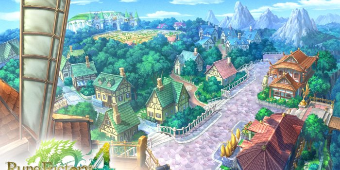 1920x1200 Rune Factory 4
